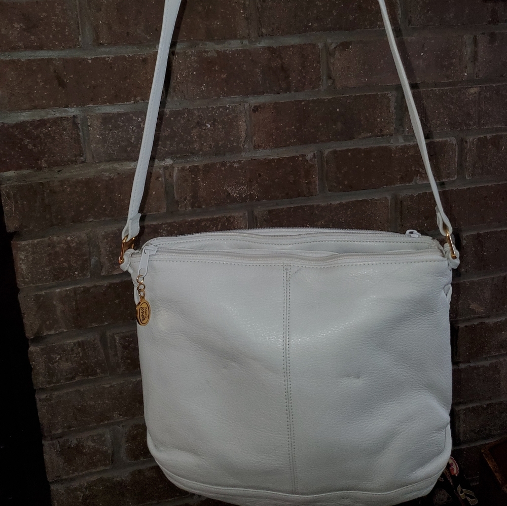 Marco Avane Leather Purse.